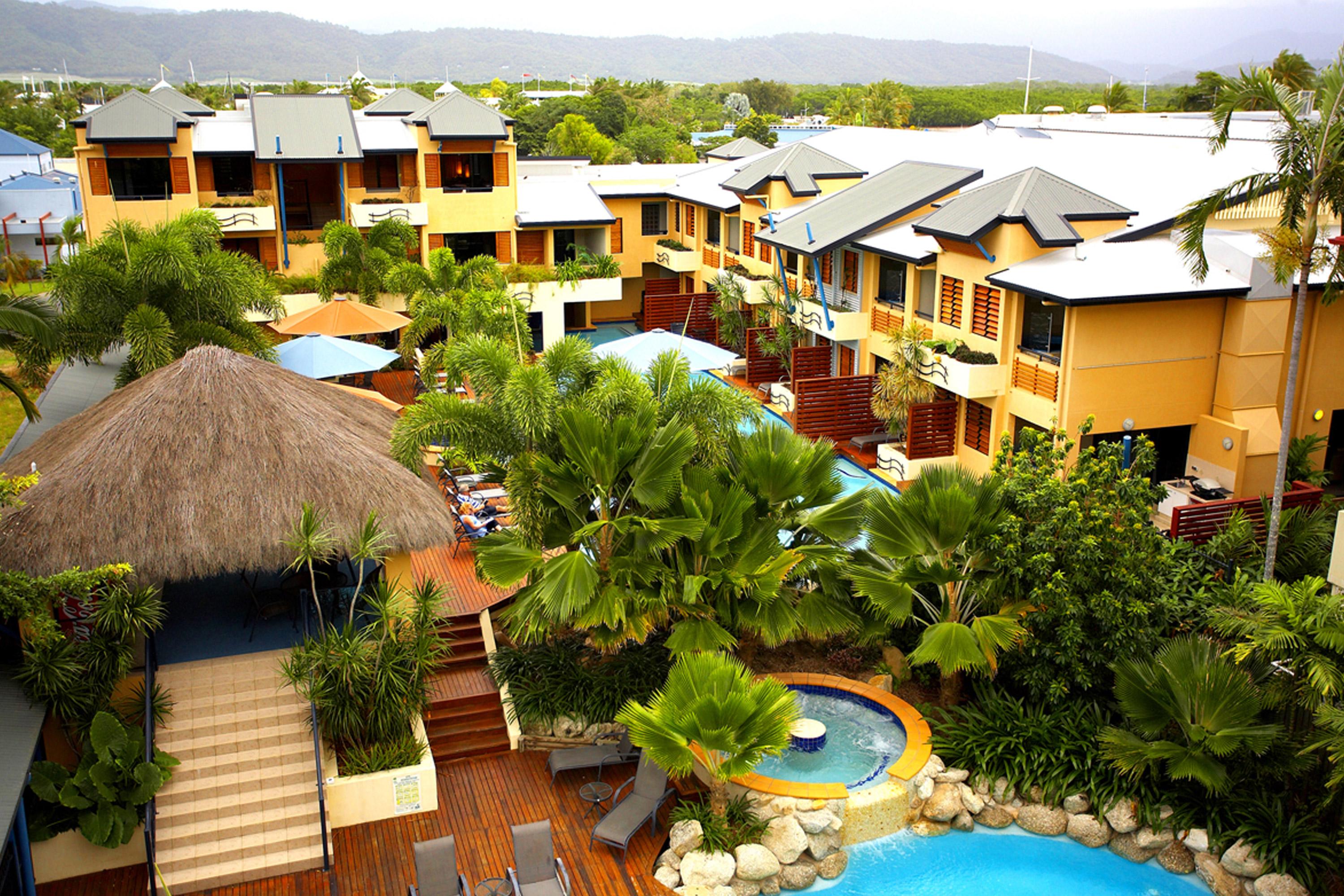 Mantra Heritage Port Douglas Extérieur photo