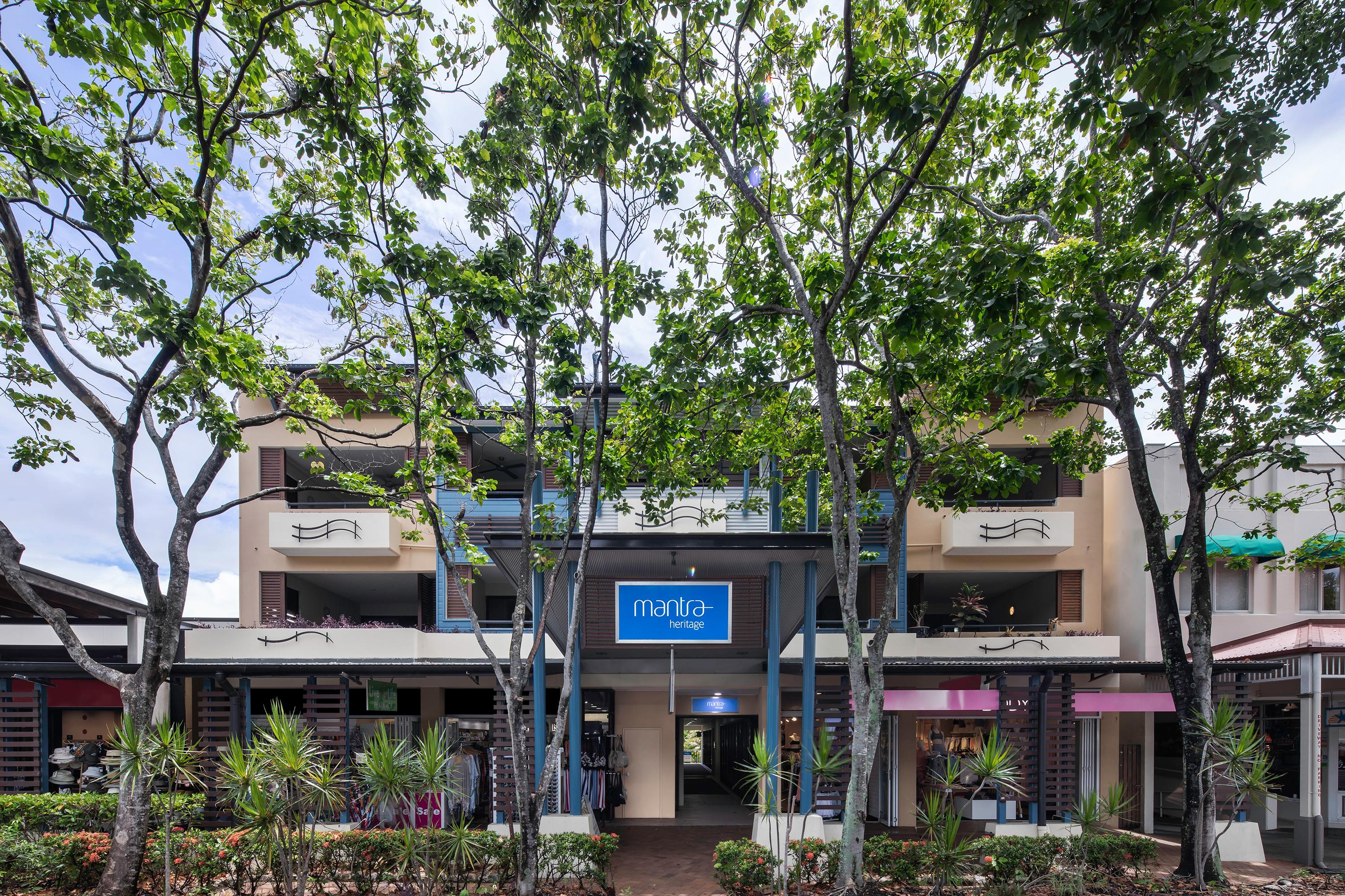 Mantra Heritage Port Douglas Extérieur photo