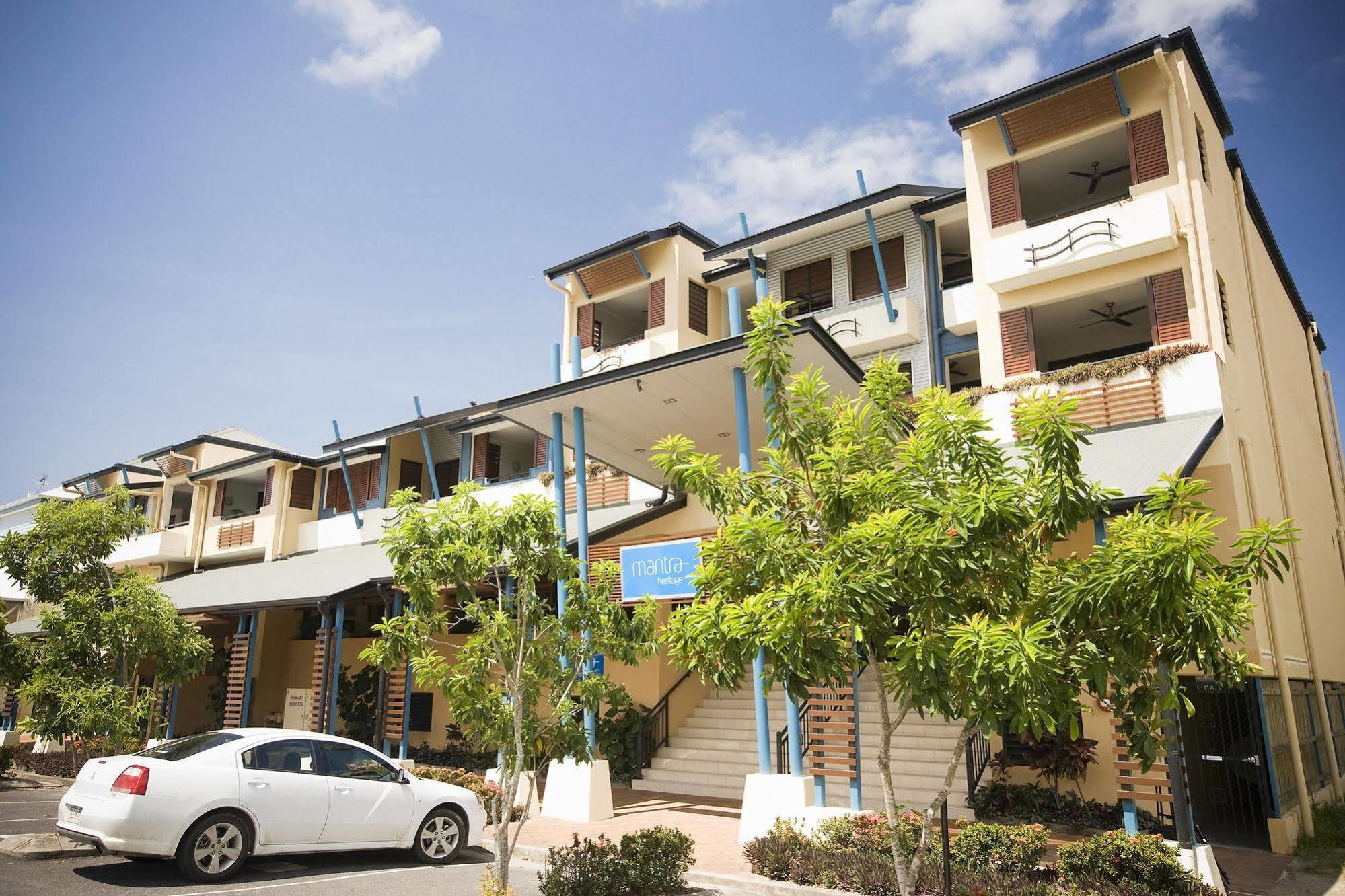 Mantra Heritage Port Douglas Extérieur photo