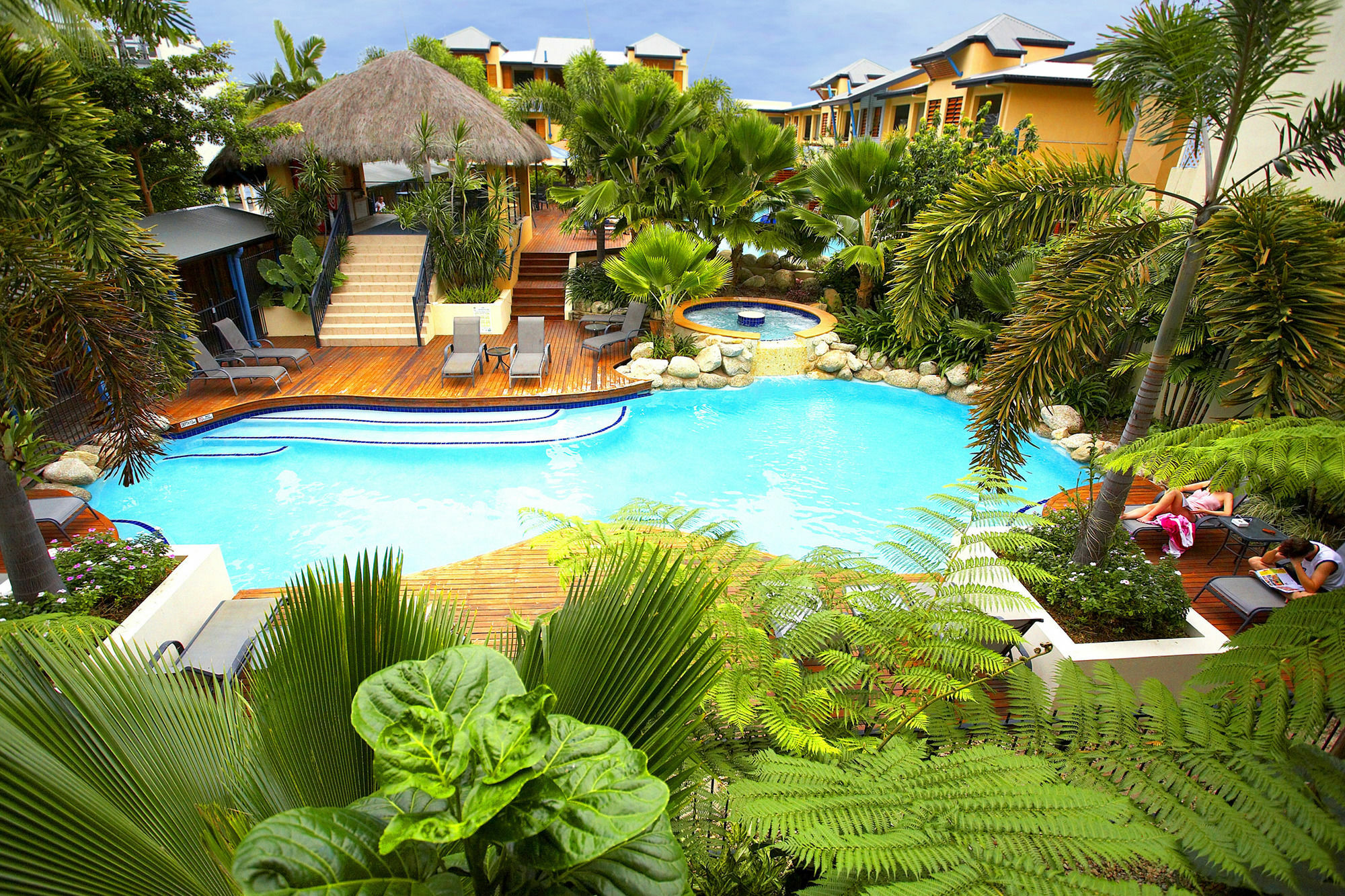 Mantra Heritage Port Douglas Extérieur photo