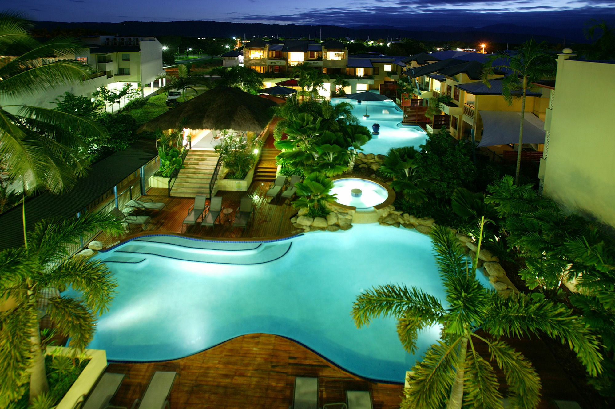 Mantra Heritage Port Douglas Extérieur photo